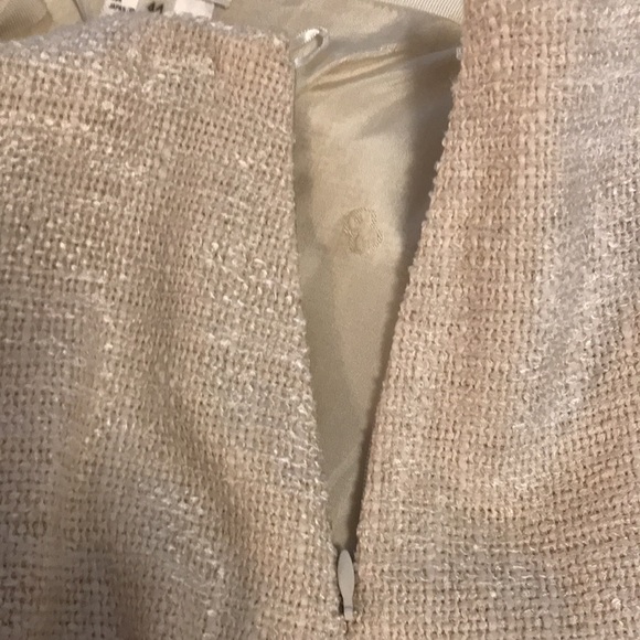 NWT Escada linen/cotton skirt - Picture 3 of 8